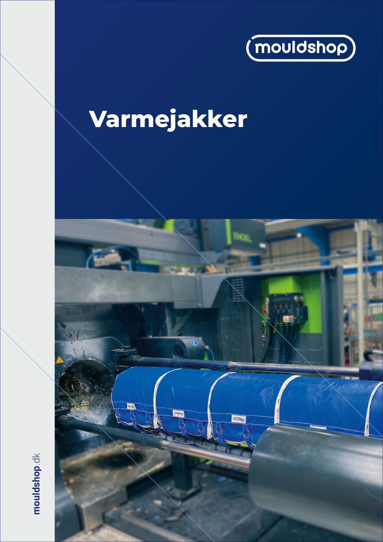 Varmejakke, Aerogel