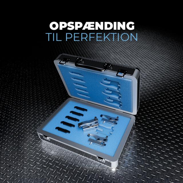 Opspænding til perfektion
