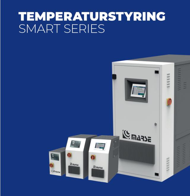 TEMPERATURSTYRING SMART SERIES