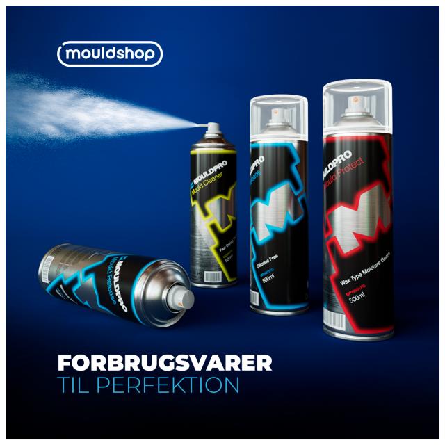MARTS KAMPAGNE: Forbrugsvarer til plast produktion