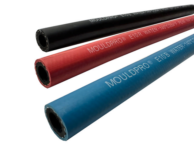 Slange - EPDM - Høj temperatur