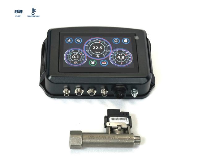 Flosense flow meter sæt
