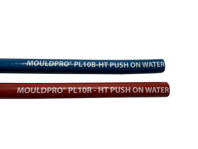 Push On Slange, EPDM, Højtemperatur