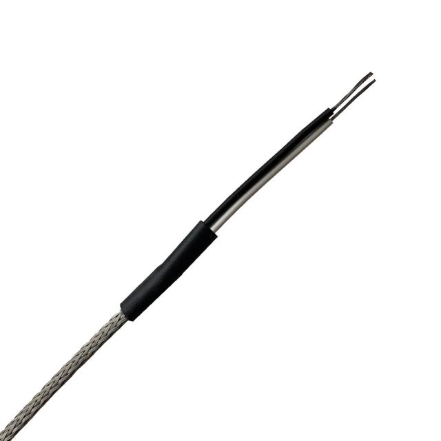 Termofølerkabel Type J, Høj Temp 2 x 0,5 mm2 - 25m.
