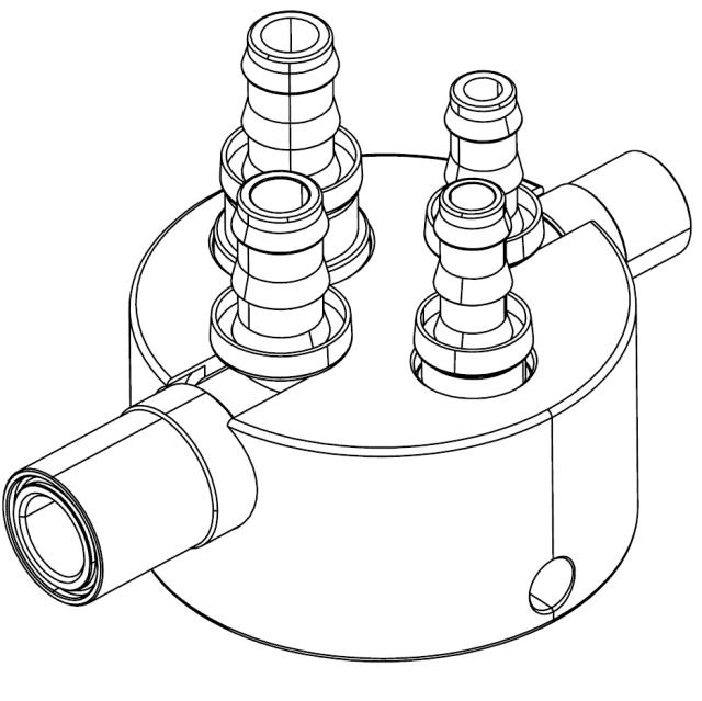 HAT-01 - Holdeenhed Serie 09/13/20/30 (2070)