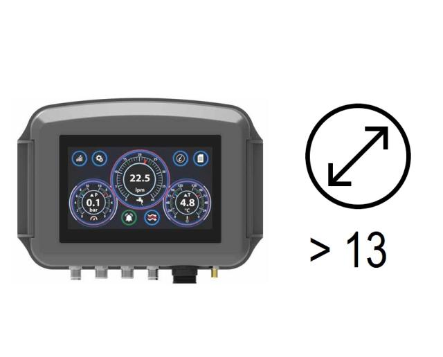 Multi Sensor Kit - 2 kredsløb