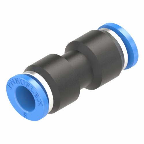 PU - Push in Union Straight