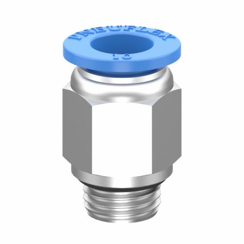 Push In Male Threaded Stud, Ø8, G1/4