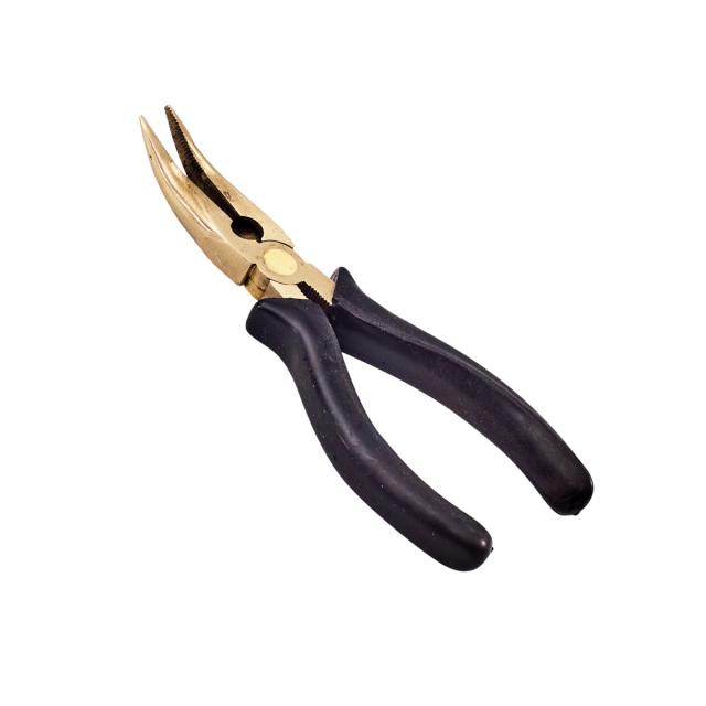 Bronze tang - vinkel