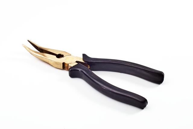 Bronze tang - vinkel