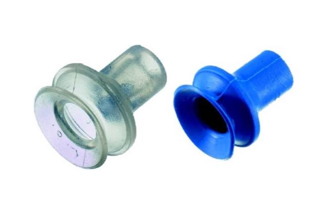 1,5 Bælg Sugekopper Ø20-Ø52mm PIAB kompatibel