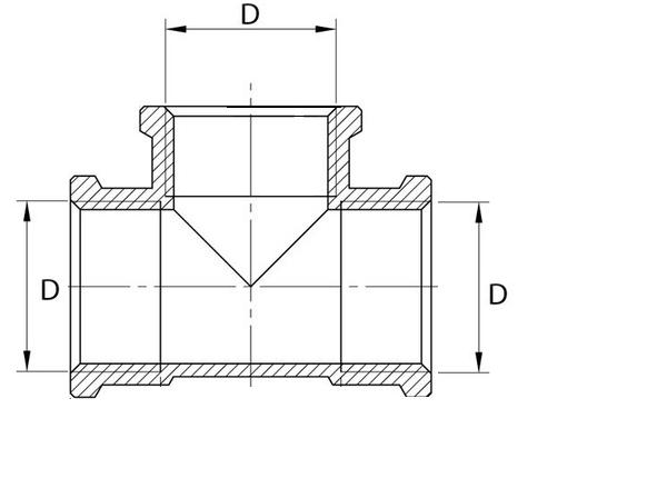 T-tilslutning