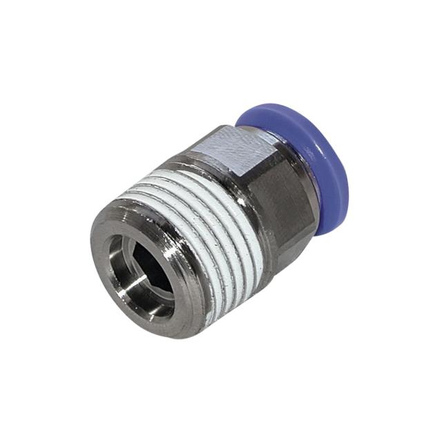 Push in Fitting, Lige Type 