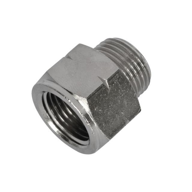 Adapter BSPP - NPT 3/8