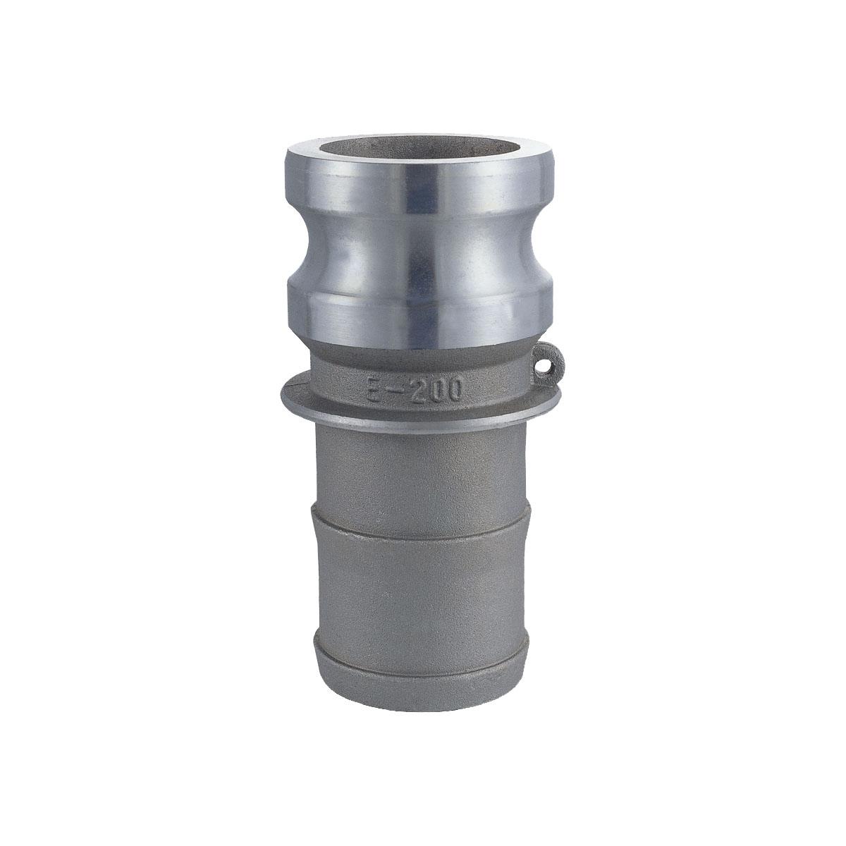 Nippel for slange Type E