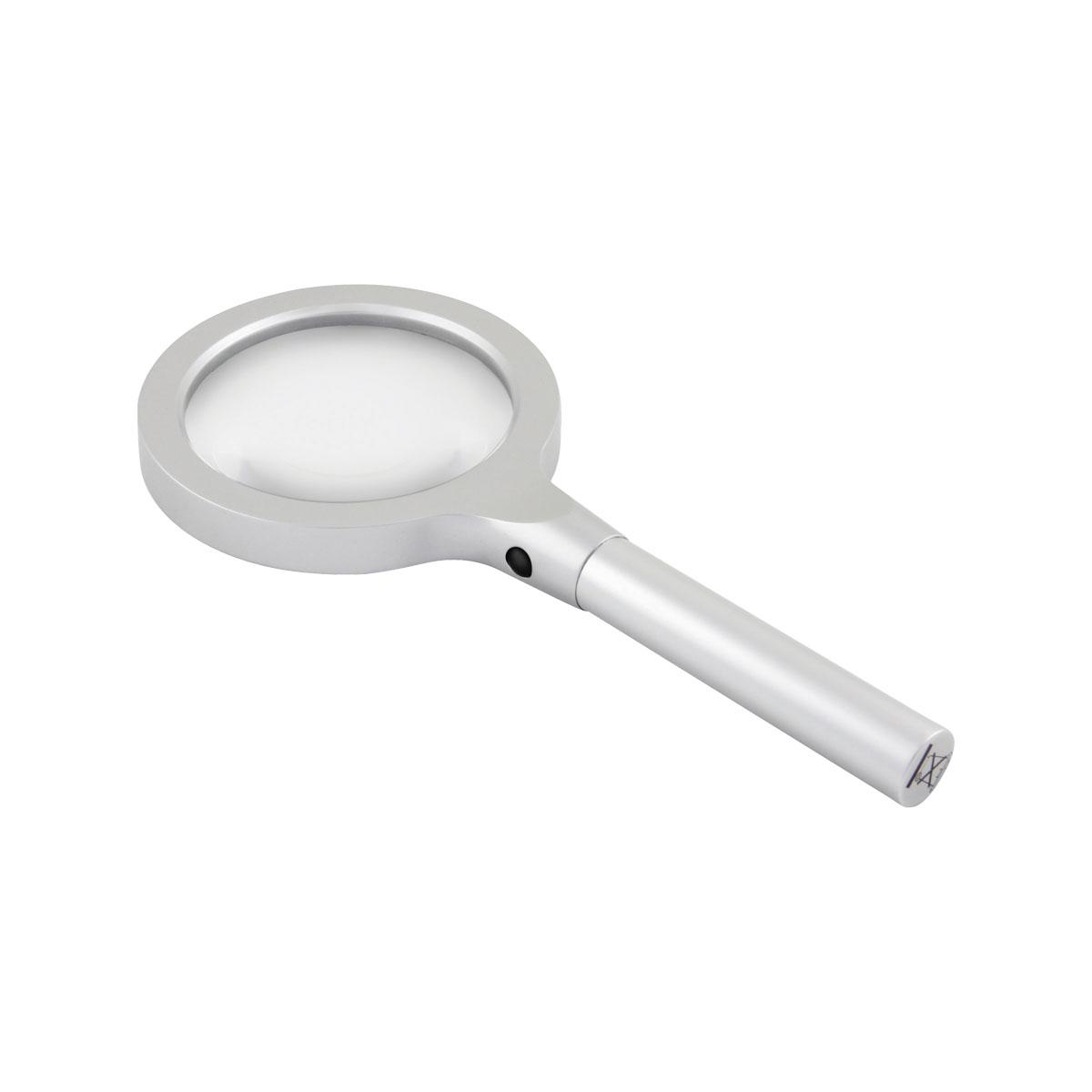 Forstørrelsesglas 2,5X