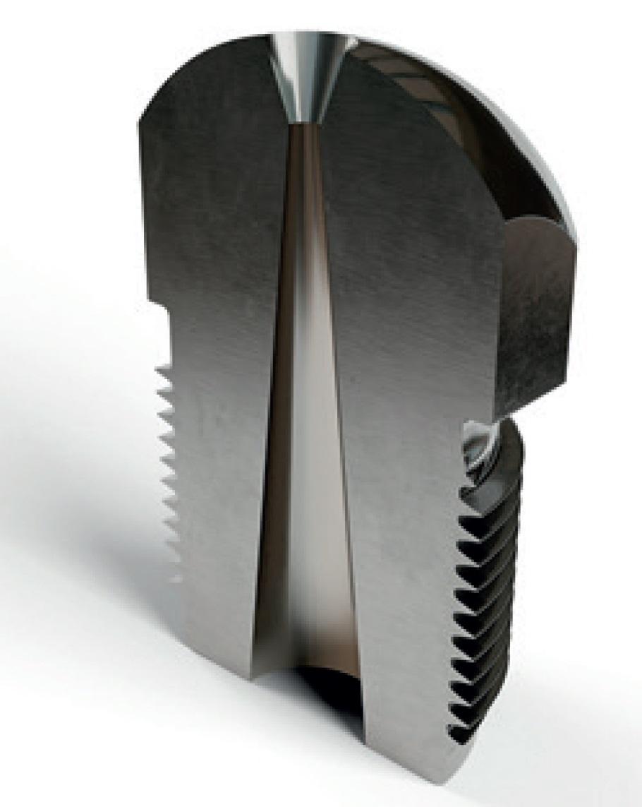 Udskiftlige dyser for ABS