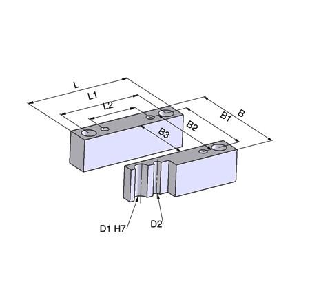 KE 1007 Rulers