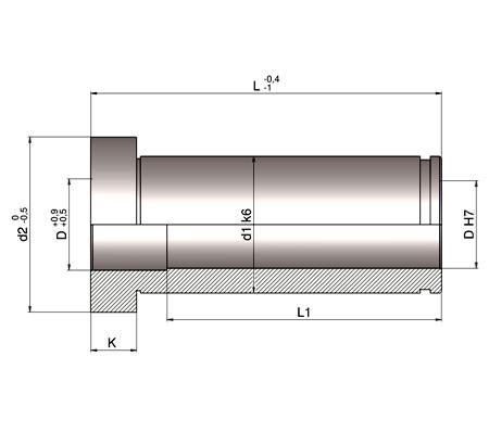 HSB 11 Føringsbøsninger