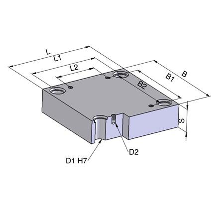 KE 1005 Form Plates