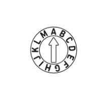 Type M (letters A - M)