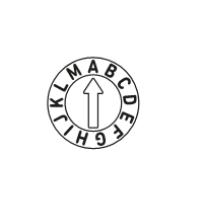 Type M (letters A - M)
