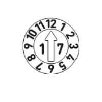 Type A (month + year)