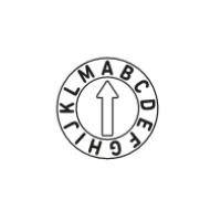 Type M (letters A - M)