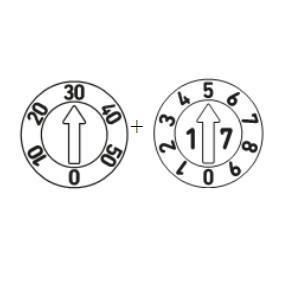 Typem D- E( Måned -år)