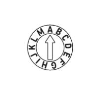  Type L+E (Dag, måned + år)