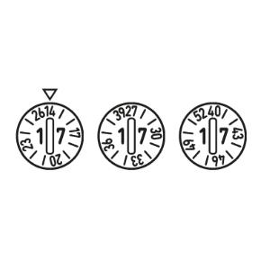  Type W (Uge 14-52) - komplet