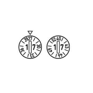 Type W (Uge 27-52) - komplet