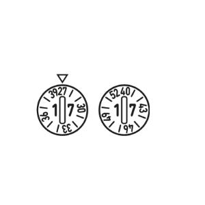 Type WF (Uge 27-52) - indsats