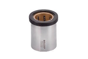 801 - Endeløs kuglebøsning med hoved