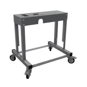 Trolley til tørrer