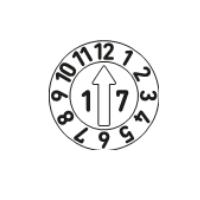 Type A (Måned + år)
