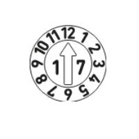 Type A (month + year)
