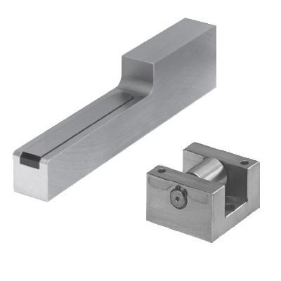 Z4510 Roller guides - complete