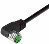 Z7613 Tilslutningskabel til Z7609, Z7610 og Z7614