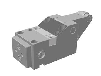 SN5615 Enhed til sidestans