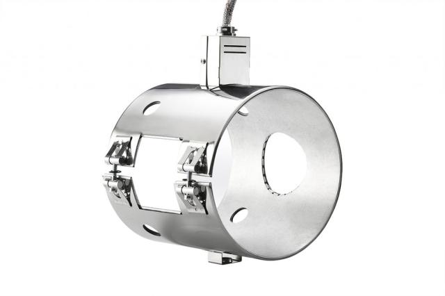 Cylinder–Varmebånd Micanit Isoleret