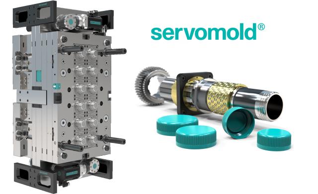 Servo-elektriske løsninger fra Servomold