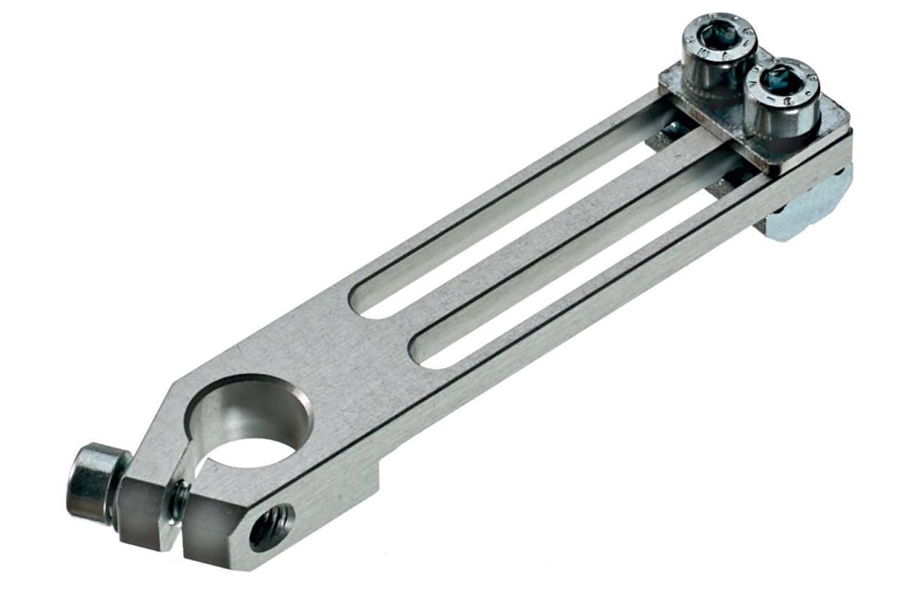 Justerbar holder