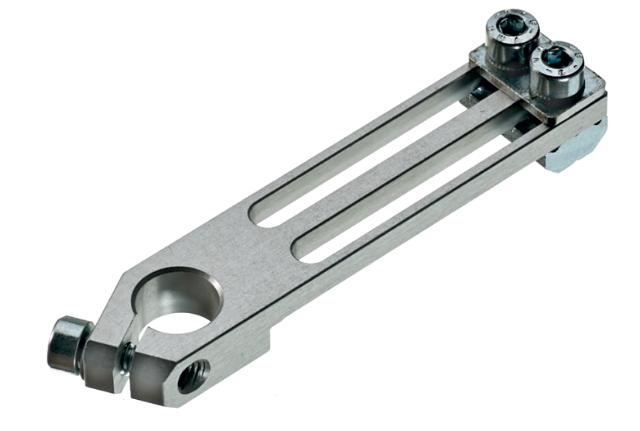 Justerbar holder