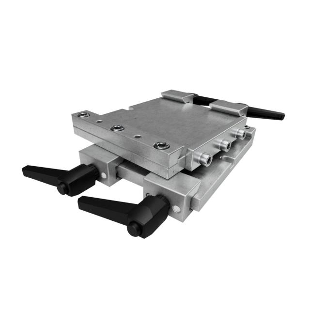 Hurtig skift robot side (svalehale)