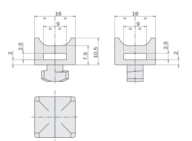 CTK – kabelbinder