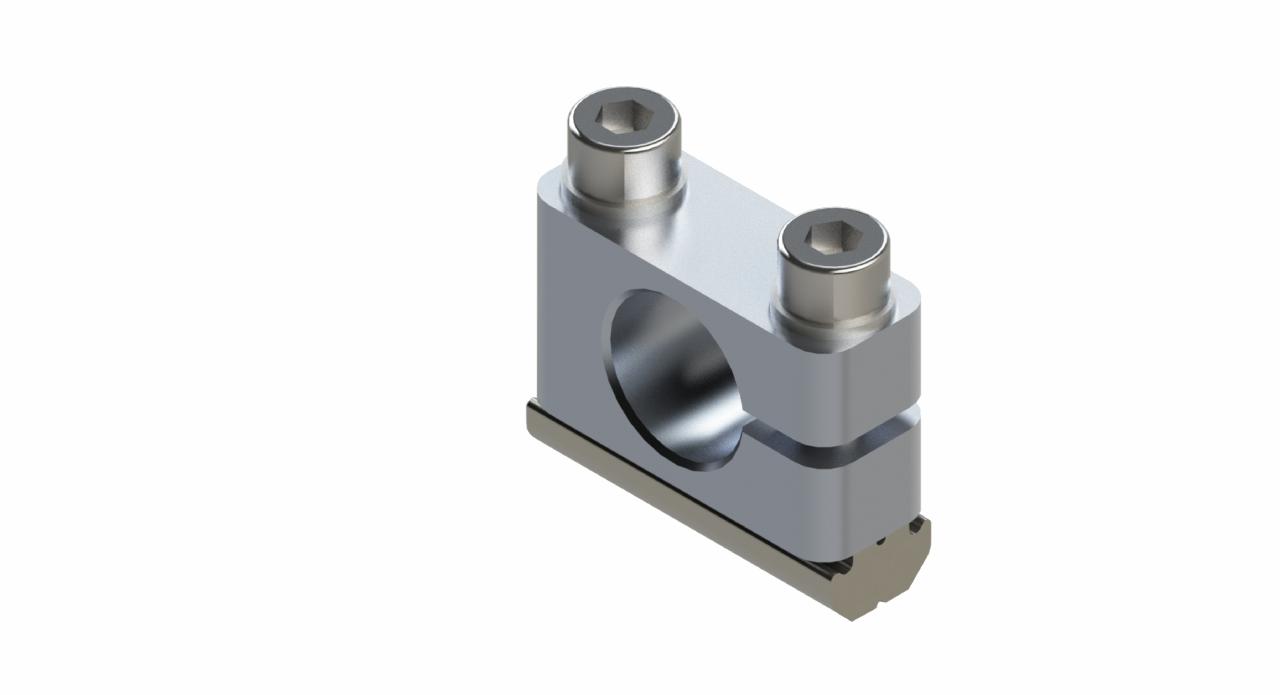 Rund holder
