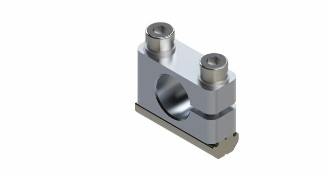Rund holder