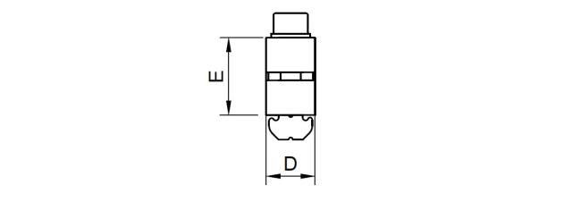 Rund holder