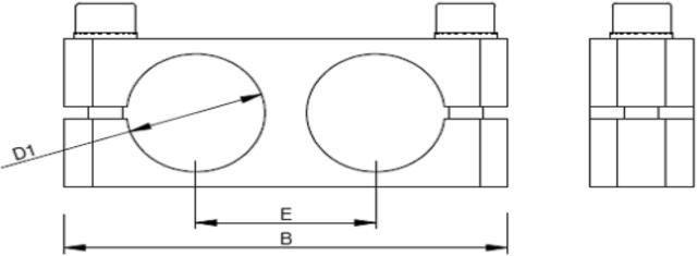 Parallel holder
